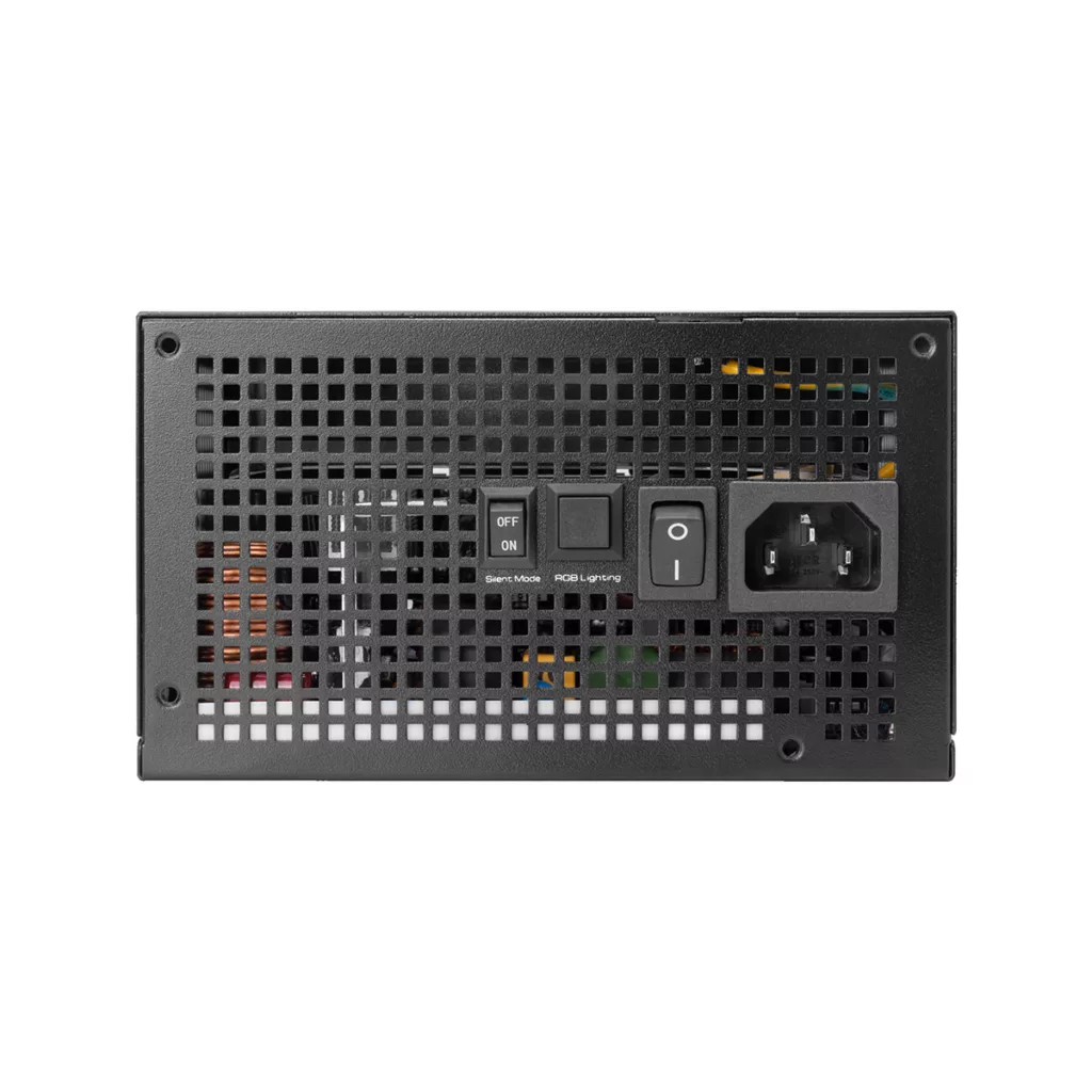 منبع تغذیه کامپیوتر 750 وات گیم دیاس مدل KRATOS P2-750G