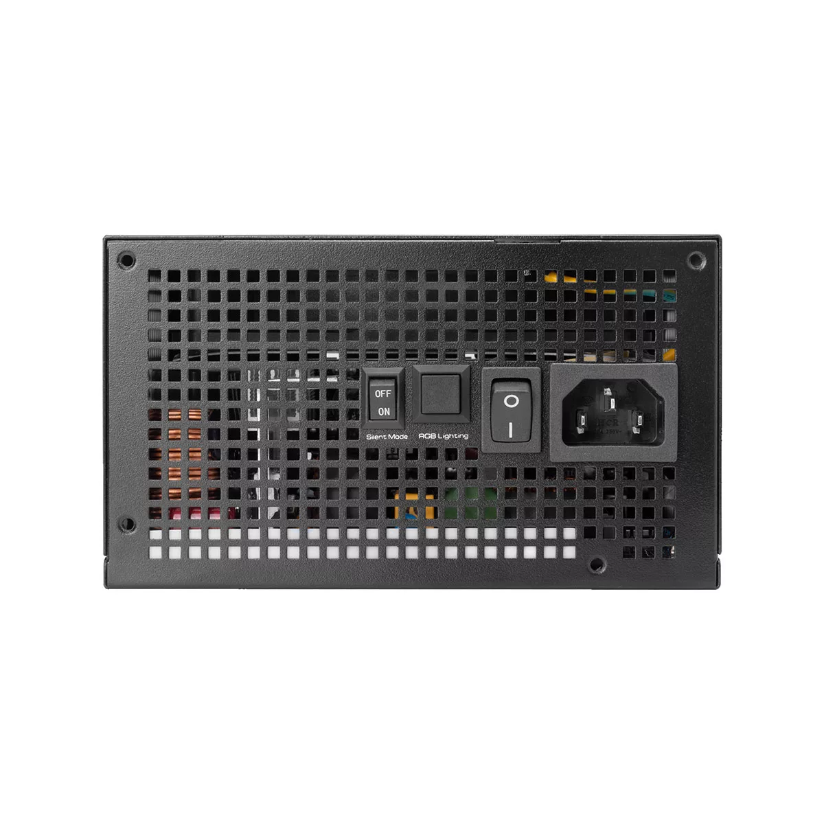 منبع تغذیه کامپیوتر 750 وات گیم دیاس مدل KRATOS P2-750G