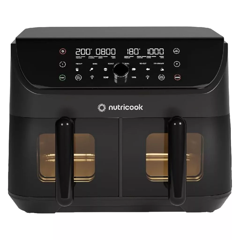 سرخ کن بدون روغن نوتریکوک مدل AFD185V