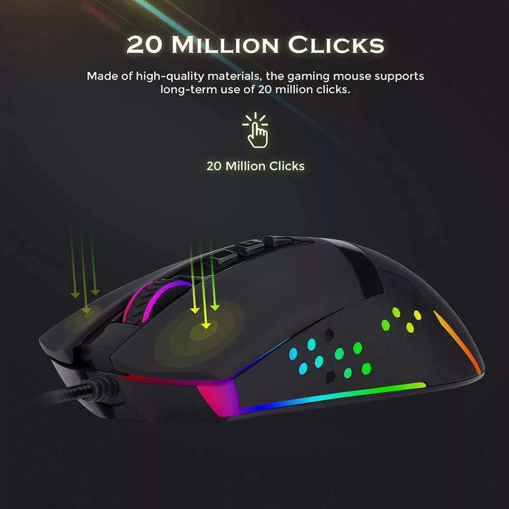 ماوس ردراگون مدل M712