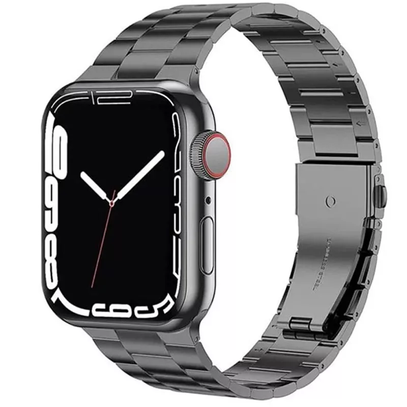 ساعت هوشمند 2.0 اینچی ویسمی مدل WS10-6MAX با بند فلزی