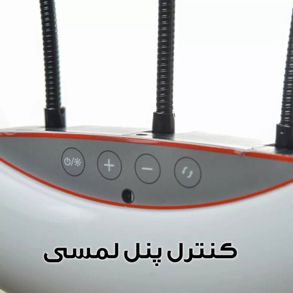 رینگ لایت مدل LJJ22K-8806 به همراه سه پایه