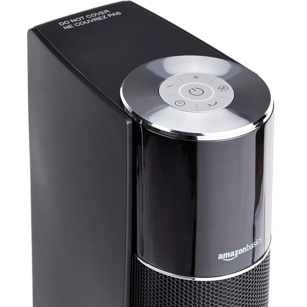 فن هیتر آمازون بیسیکس مدل NTH15