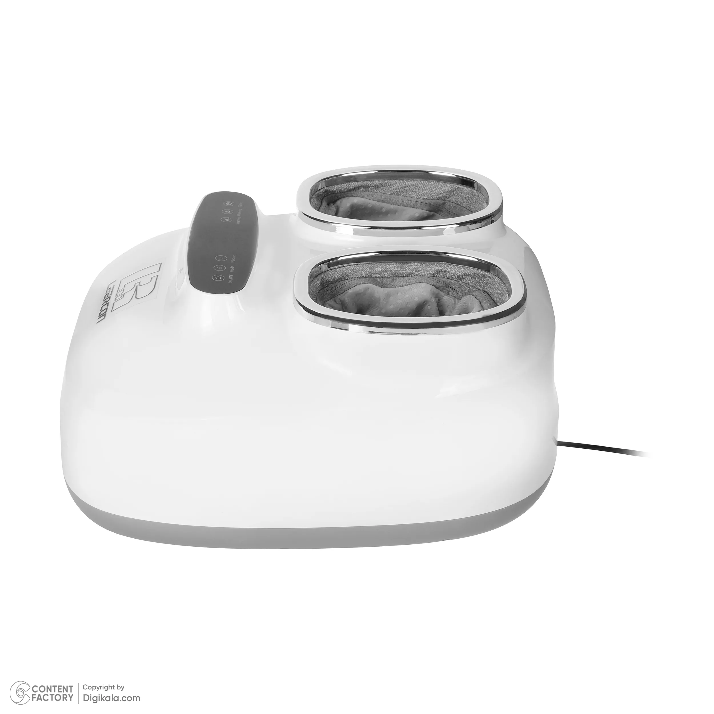 ماساژور برقی پا لیرکن مدل ZL-1