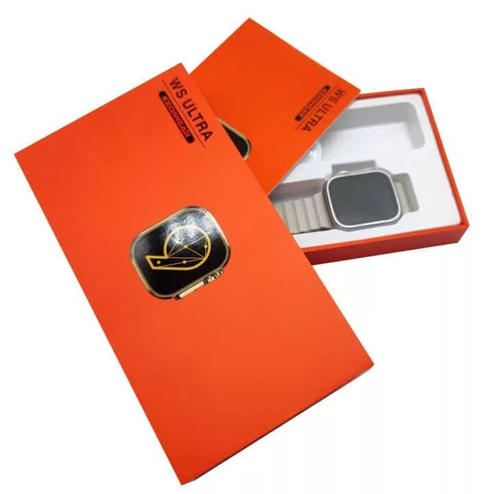 ساعت هوشمند مدل Ws ultra