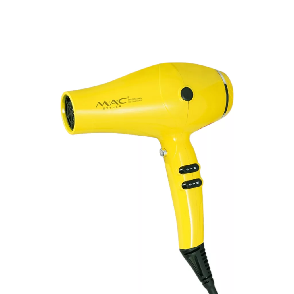 سشوار حرفه ای مک استایلر مدل mc-6600