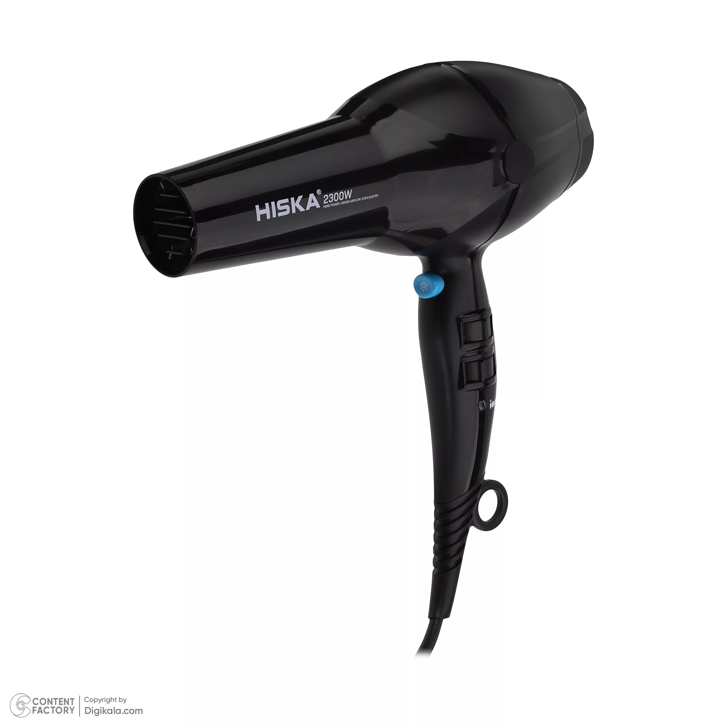 سشوار حرفه ای هیسکا مدل H5260
