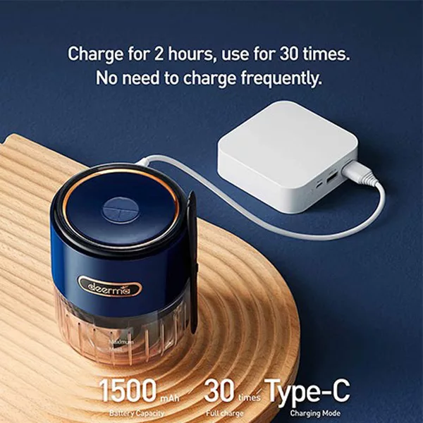 خردکن درما مدل DEM-JS100