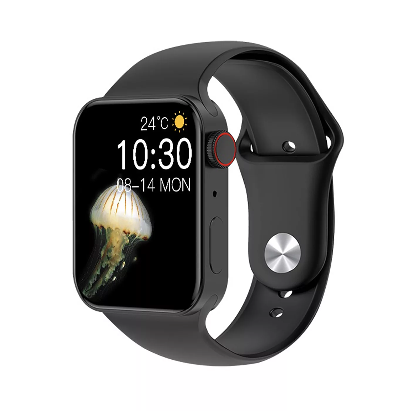 ساعت هوشمند مدل W7-Pro Series 7 Geek Gadgets version