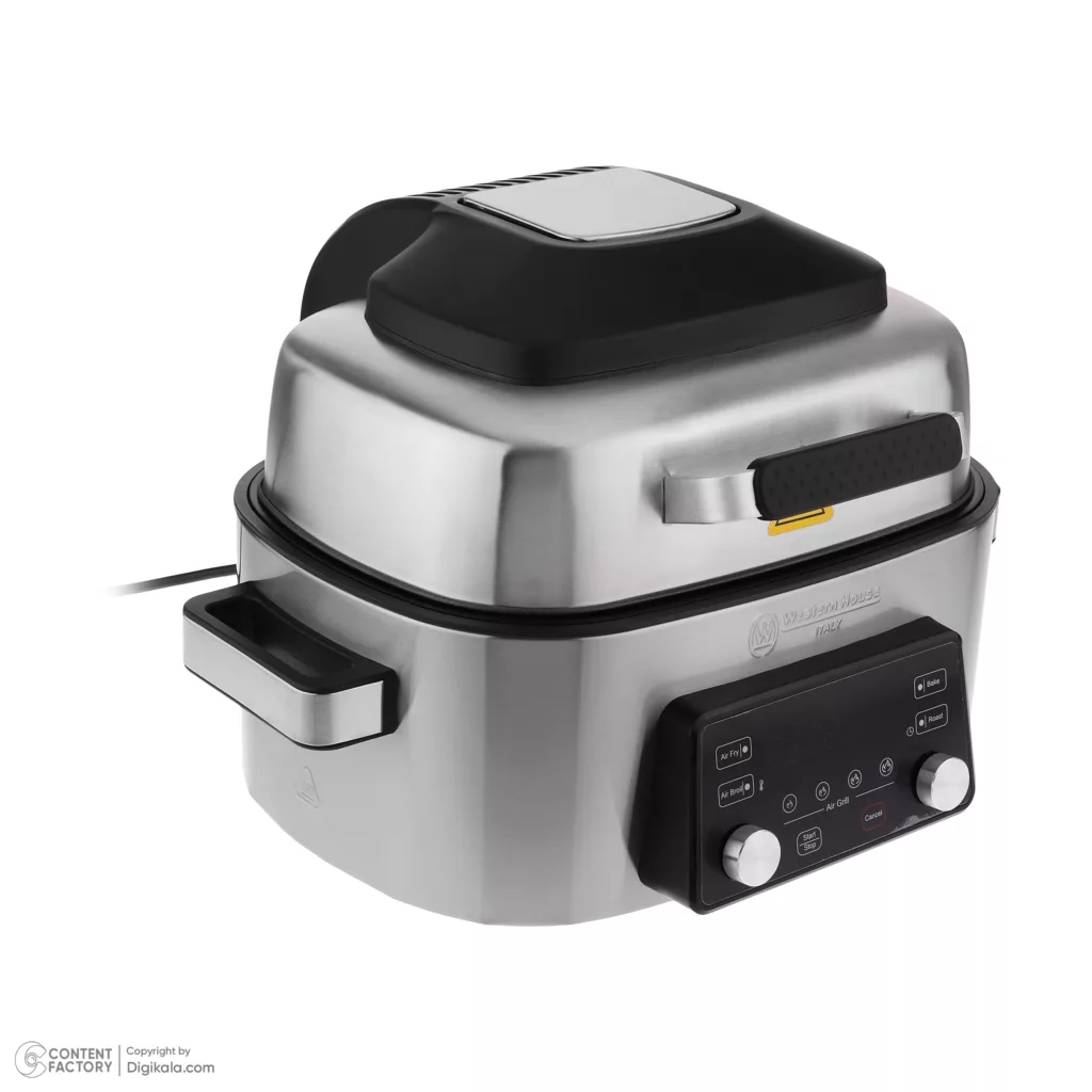 سرخ کن بدون روغن وسترن هاوس مدل WAF-7780
