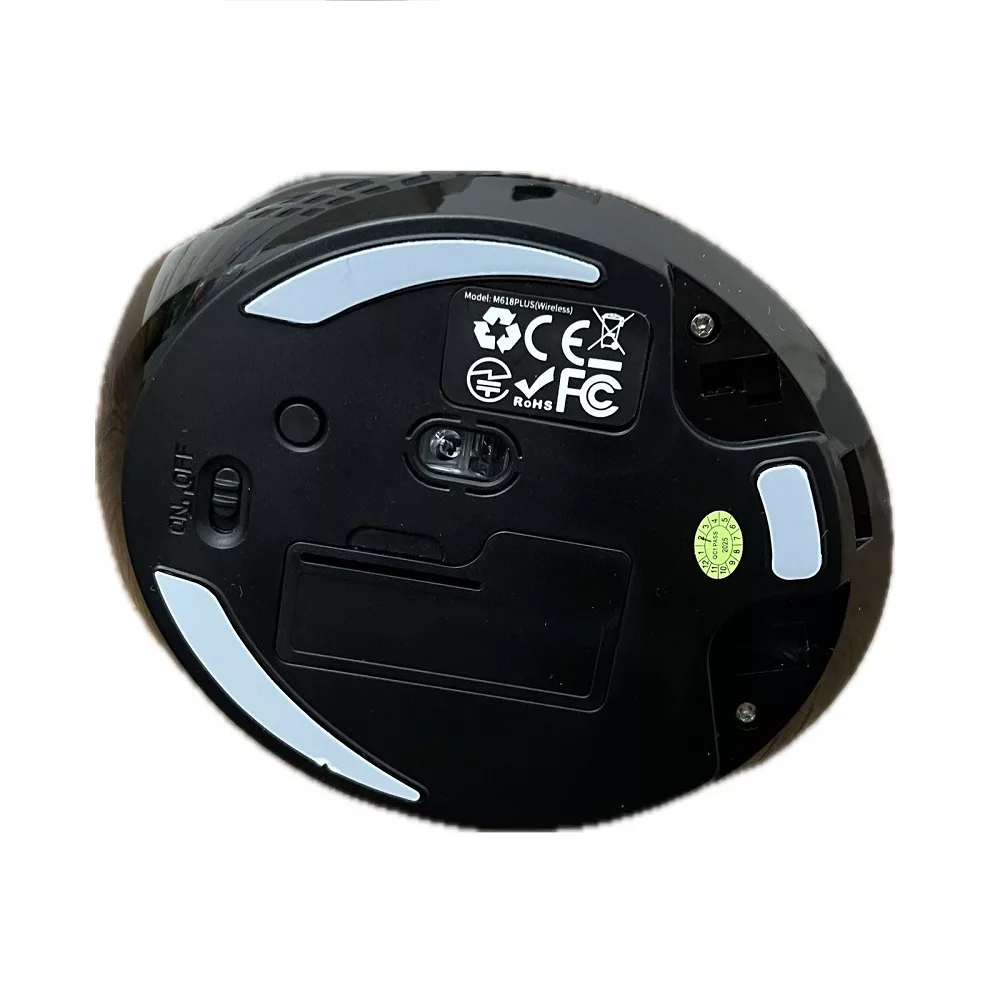 ماوس بی سیم دیلاکس مدل M618PLUS