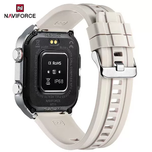 ساعت هوشمند نیوی فورس مدل N11 B/B