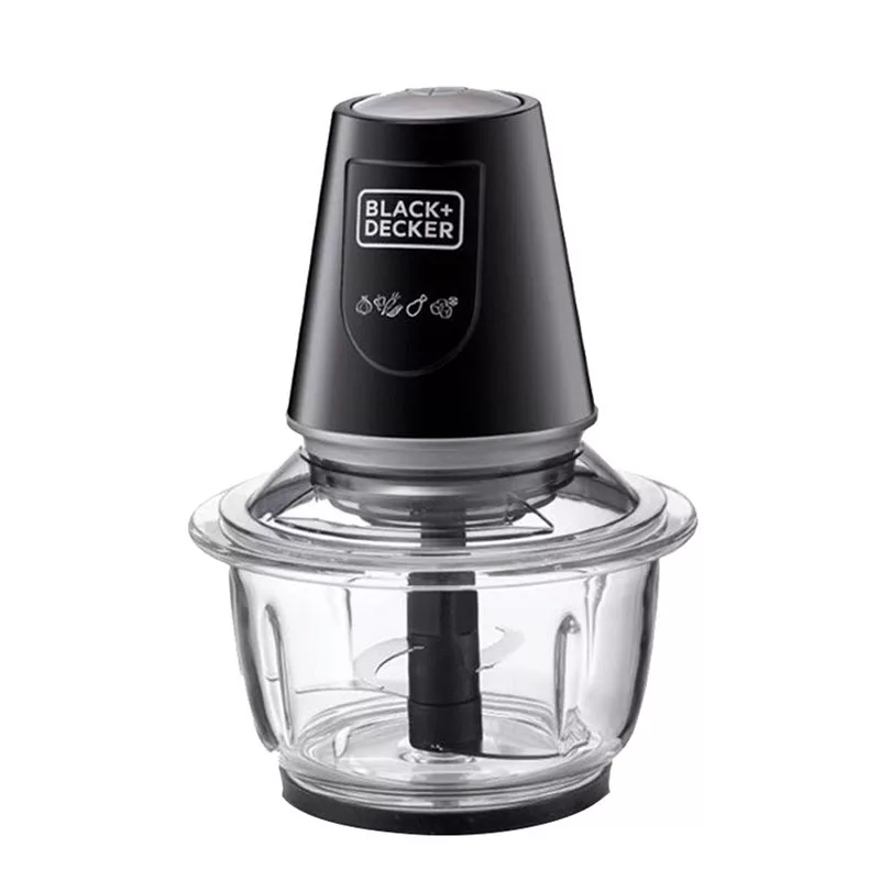 خردکن 1.2 لیتری بلک اند دکر مدل GC400-B5