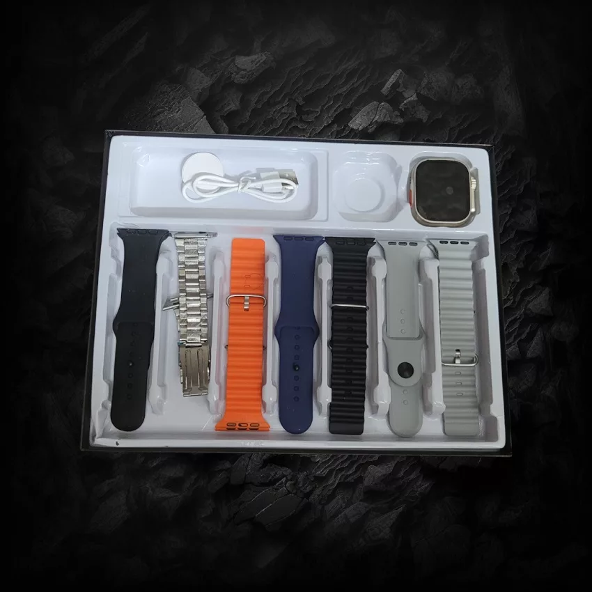 ساعت هوشمند مدل BIG2.02INFINITE DISPLAY