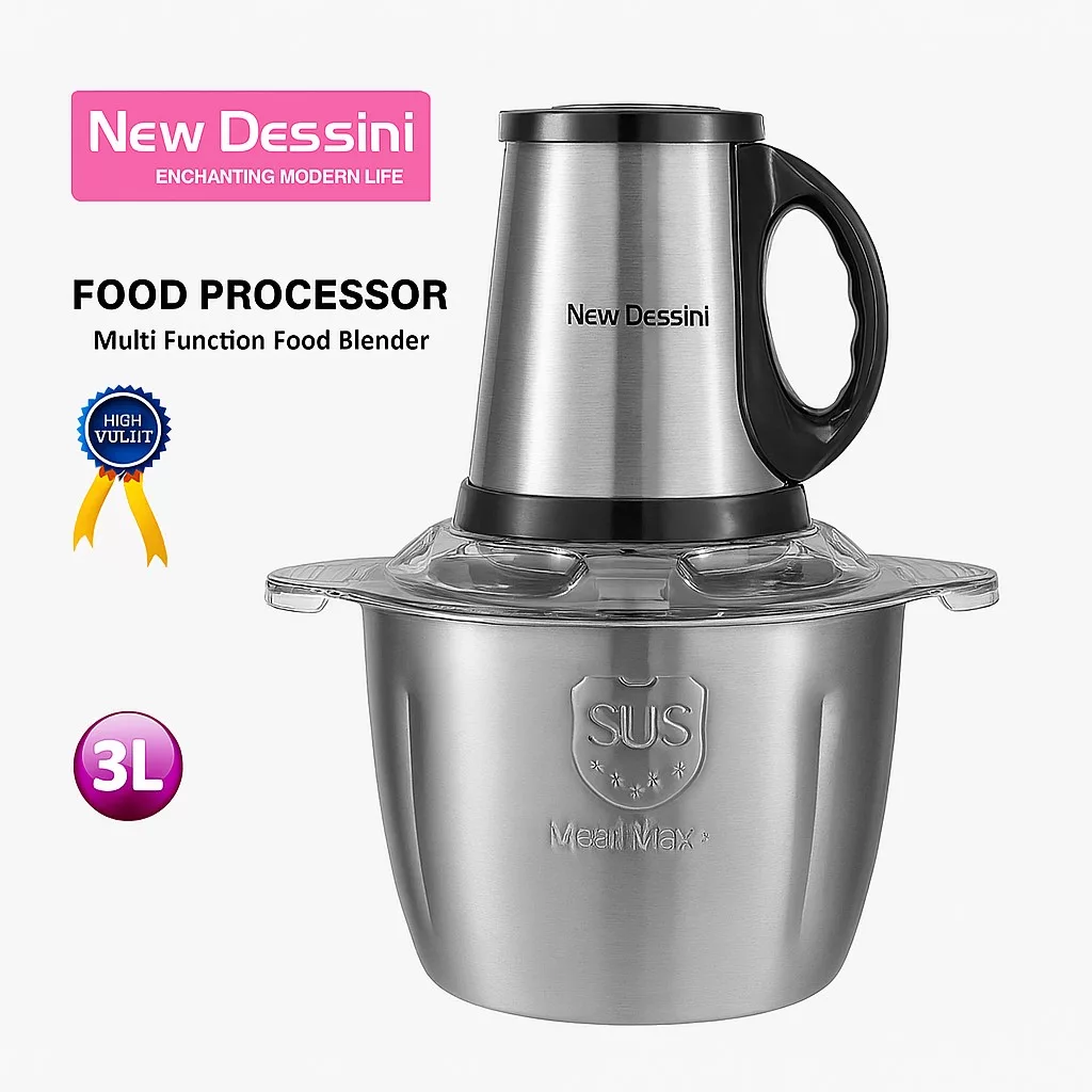 خردکن 3 لیتری مدل نیو دسینی