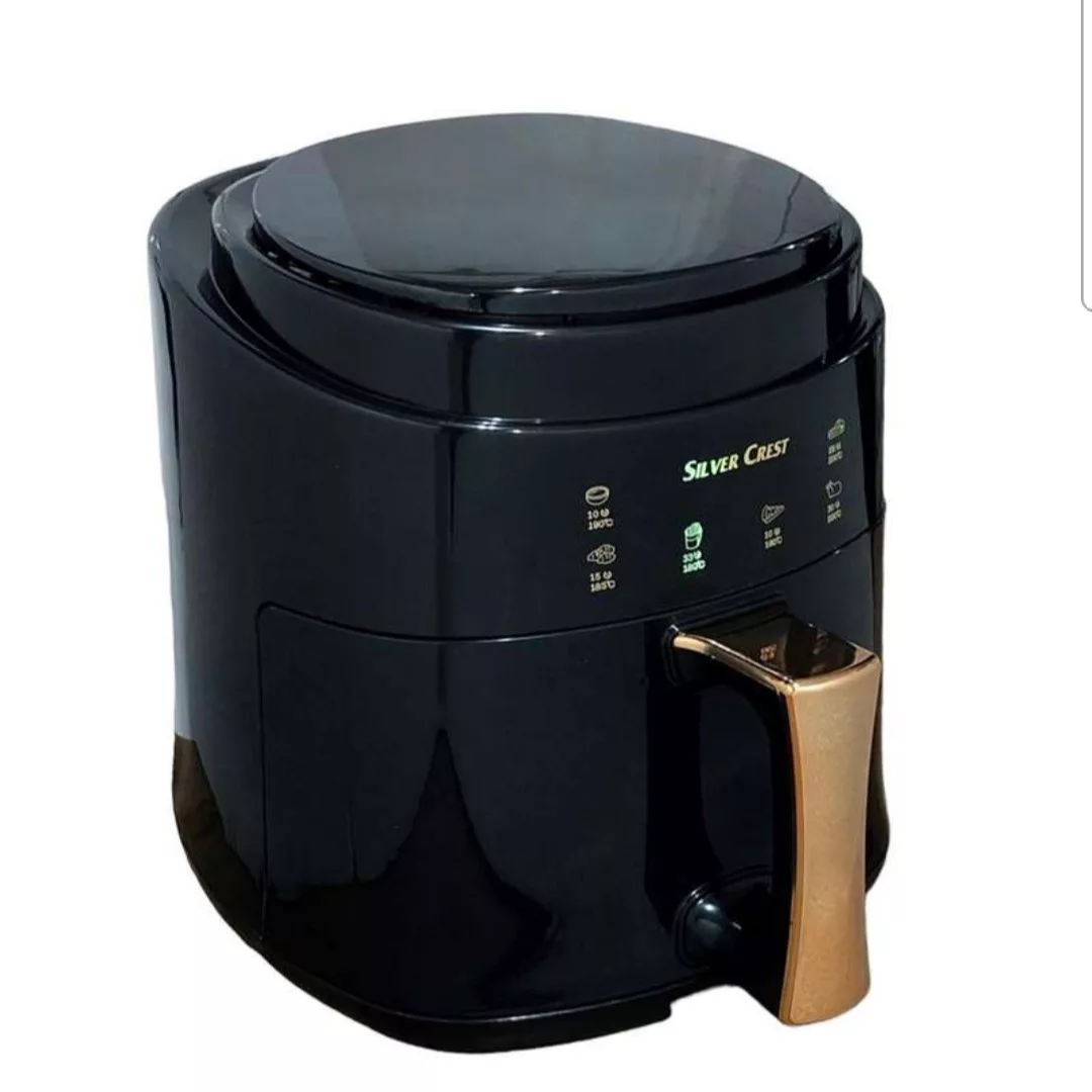 سرخ کن بدون روغن سیلورکرست مدل SC_1080