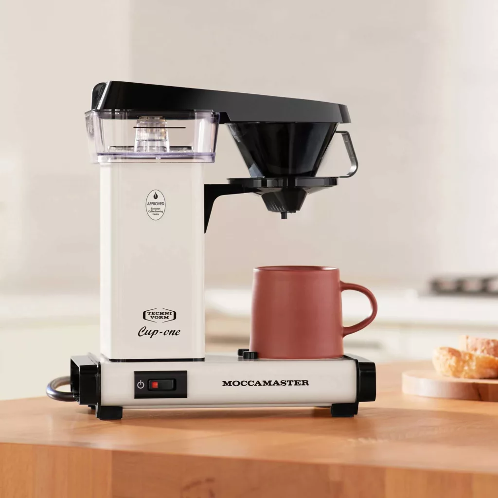 قهوه‌ساز موکامستر مدل cup one