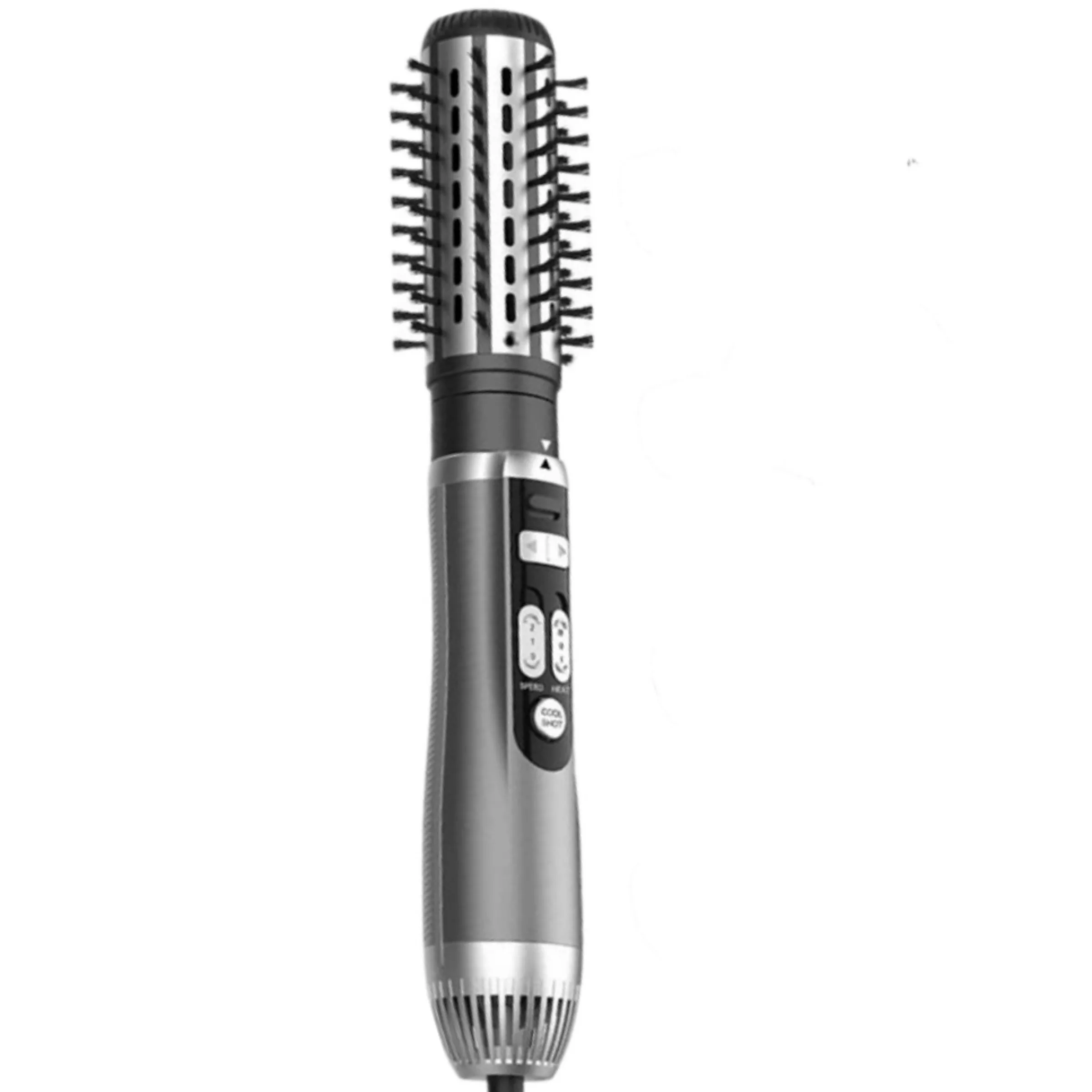 سشوار برس دار چرخشی انزو پروفیشینال مدل 749