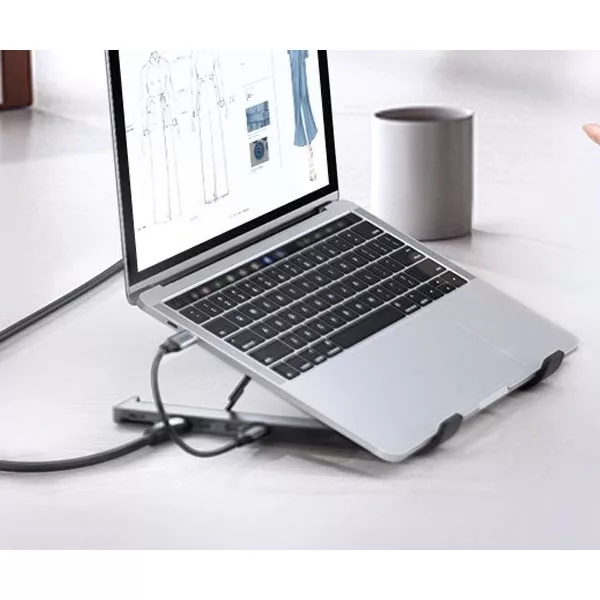 پایه نگهدارنده لپ تاپ مدل CM359-80551