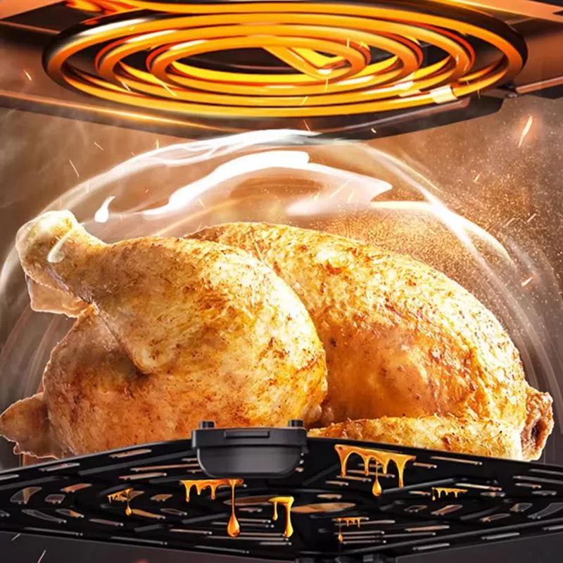 سرخ کن بدون روغن سونیفر مدل 1030