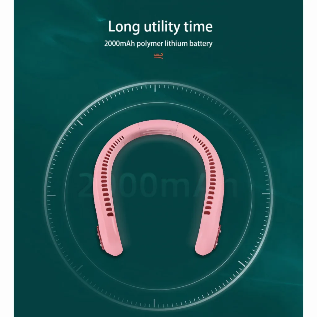 پنکه گردنی مدل SD-01