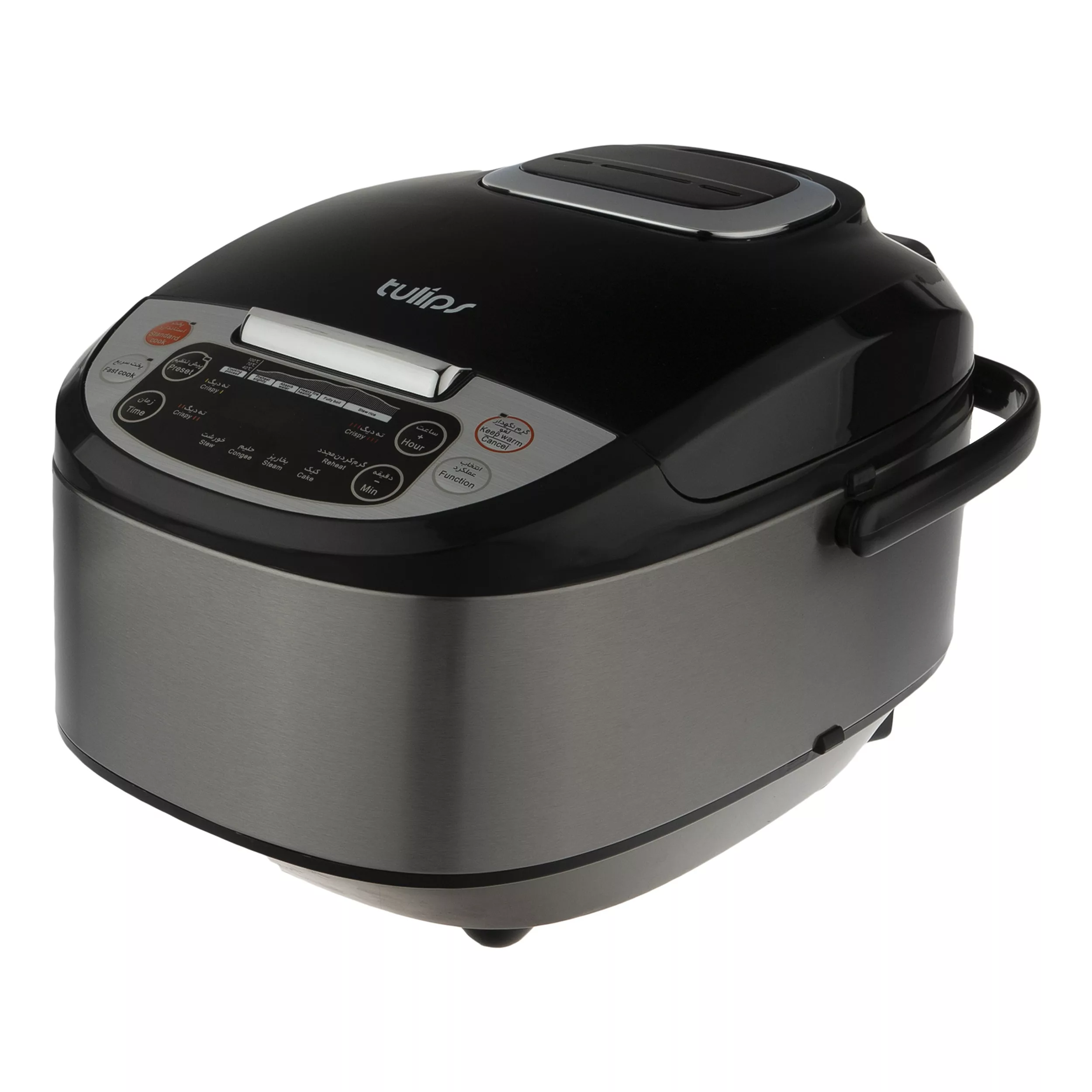 پلوپز 6 نفره تولیپس مدل RC-441 F