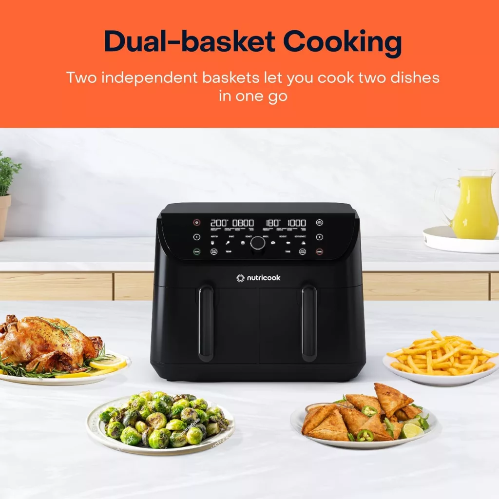 هواپز نوتریکوک مدل AFD185