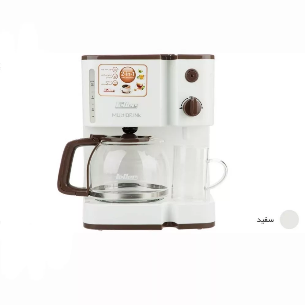 قهوه‌ساز فلر مدل CMT90