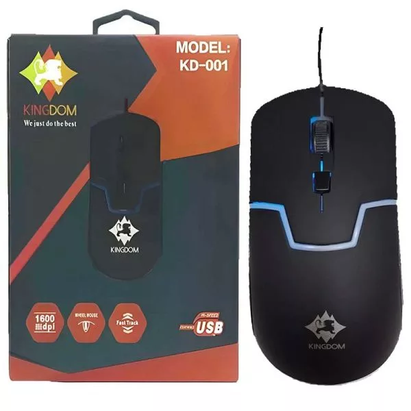 ماوس کینگ دام مدل KD-001