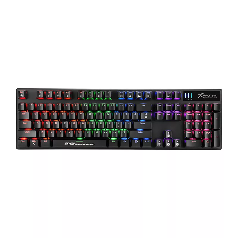 کیبورد گیمینگ ایکستریکمی مدل GK-980