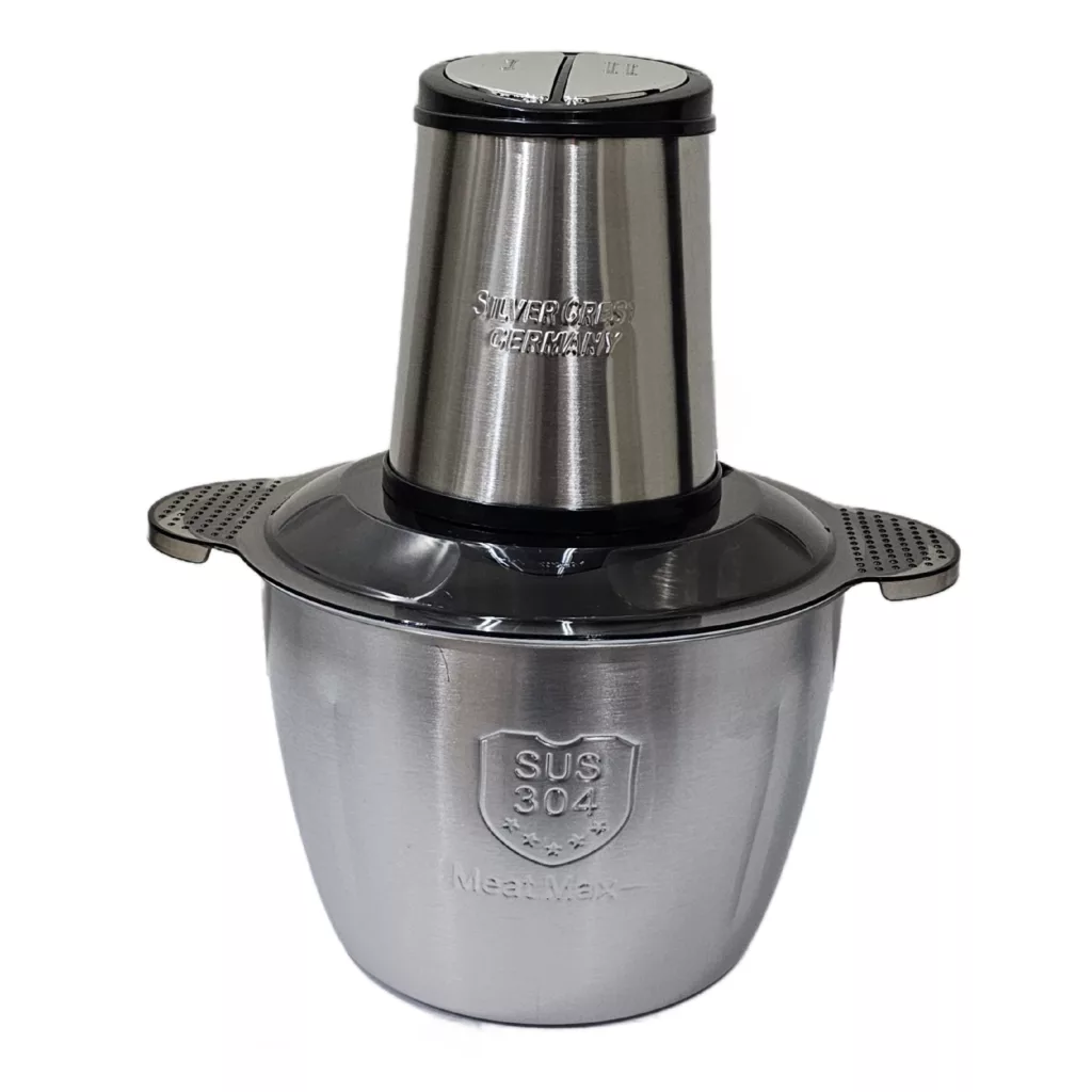 خردکن 3.8 لیتری سیلور کرست مدل SL-2024