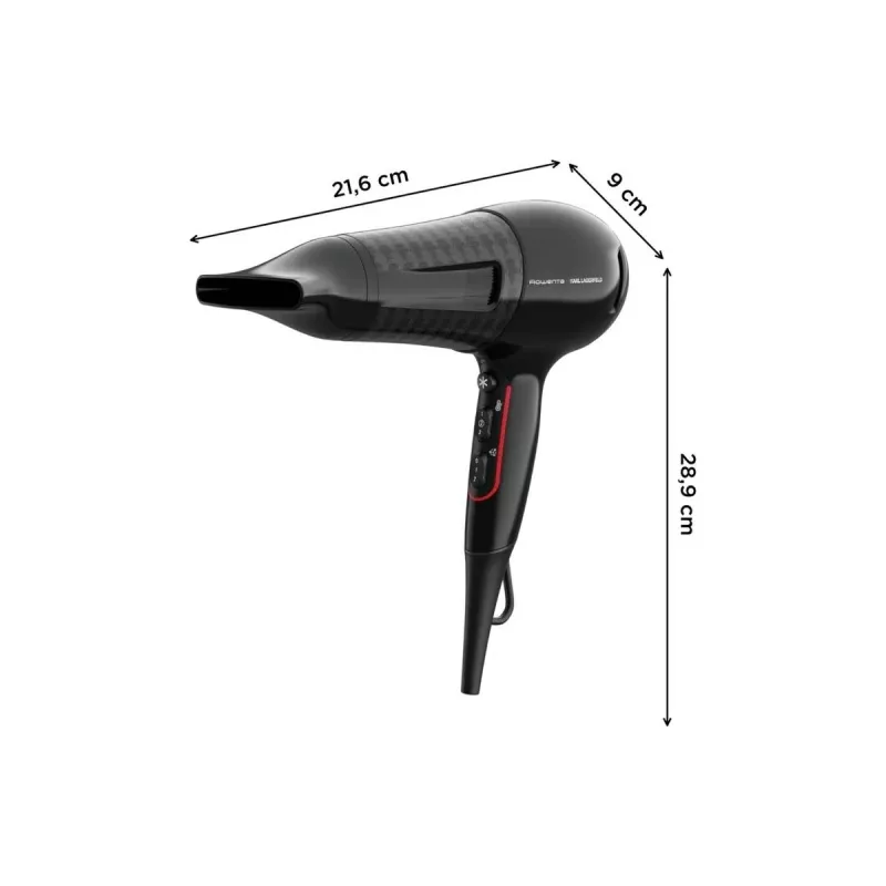 سشوار حرفهای روونتا مدل CV591LFO