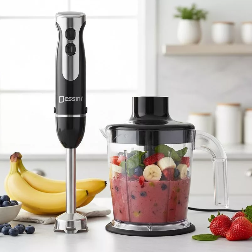 گوشت کوب برقی چندکاره ۸۰۰ وات دسینی مدل DS181