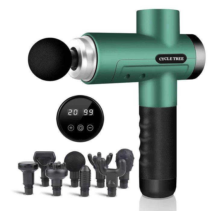 ماساژور سایکل تیری مدل تفنگی کد MG03-T