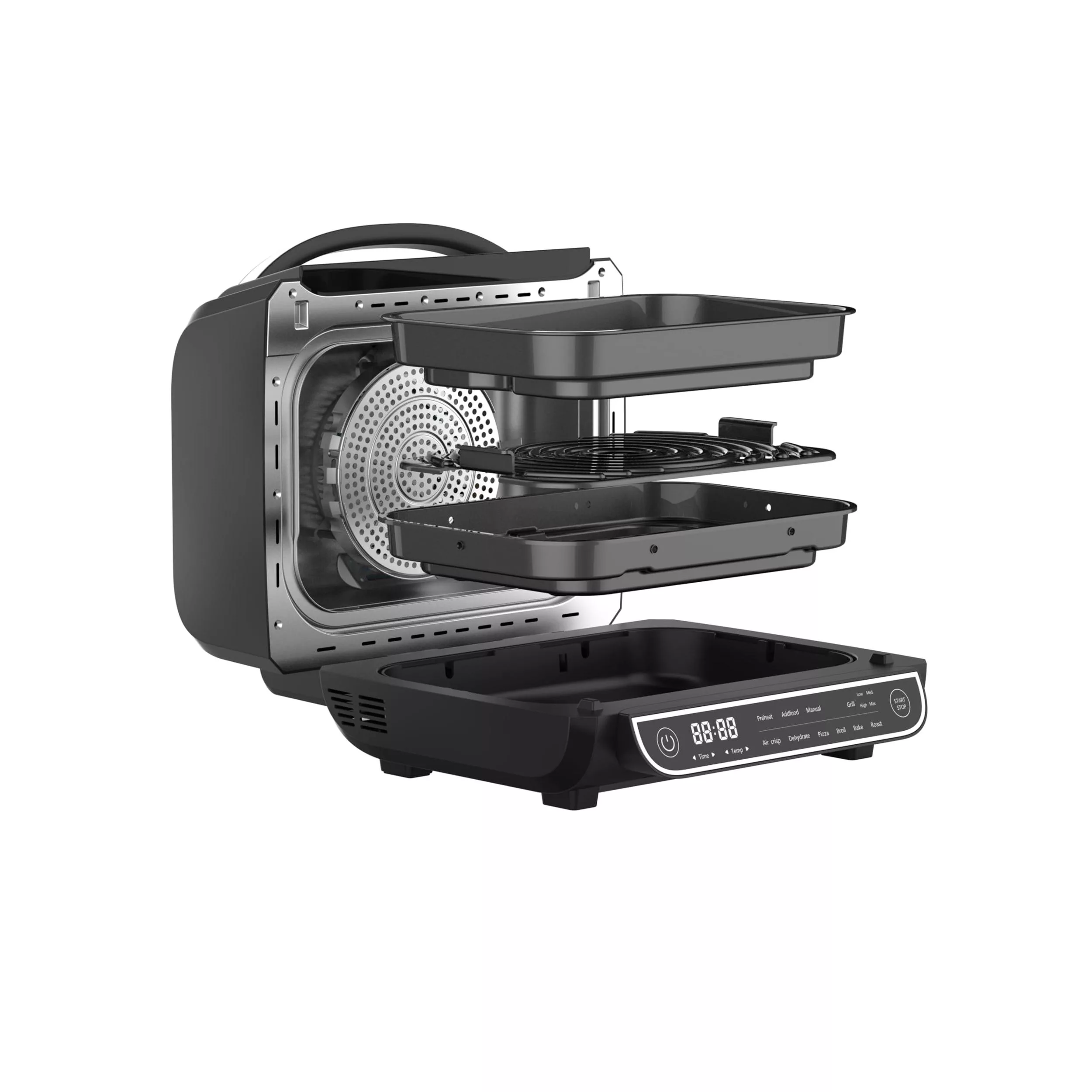 سرخ کن بدون روغن وستینگهاوس مدل WKMFCM203