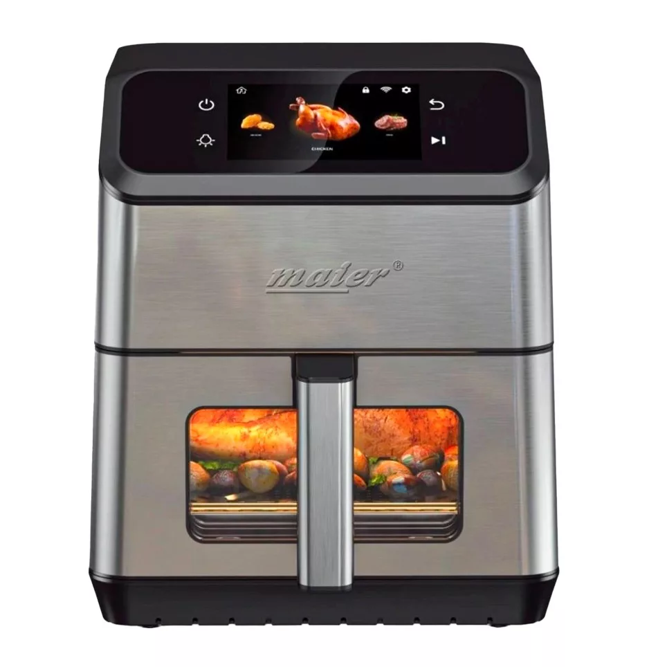 سرخ‌کن ۸ لیتر مایر مدل mr-911