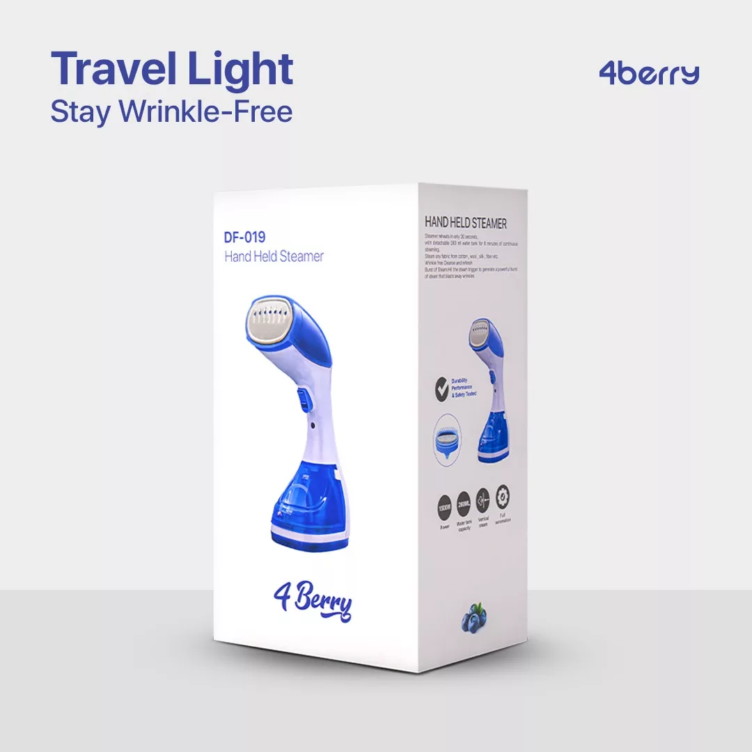 بخارگر 1500 وات فوربری مدل DF-019