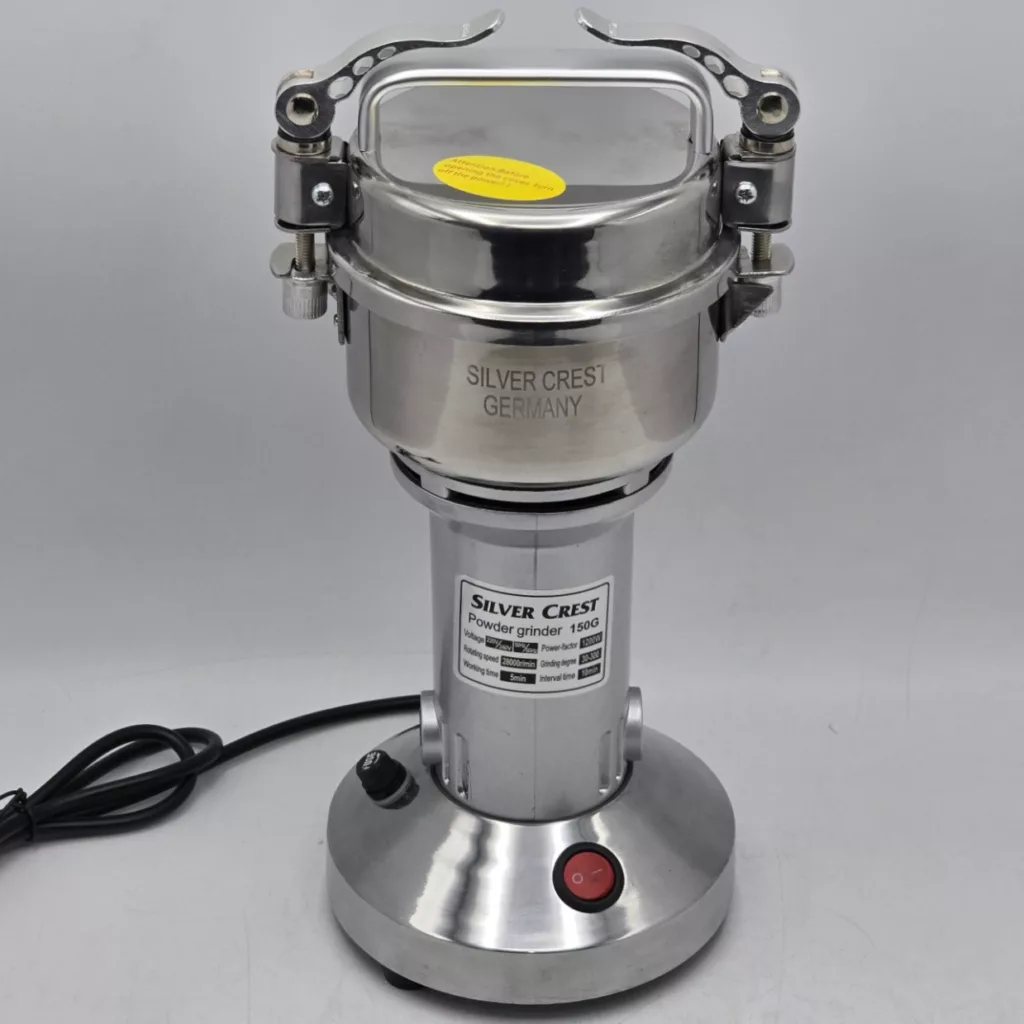 آسیاب صنعتی سیلور کرست مدل AM.2025