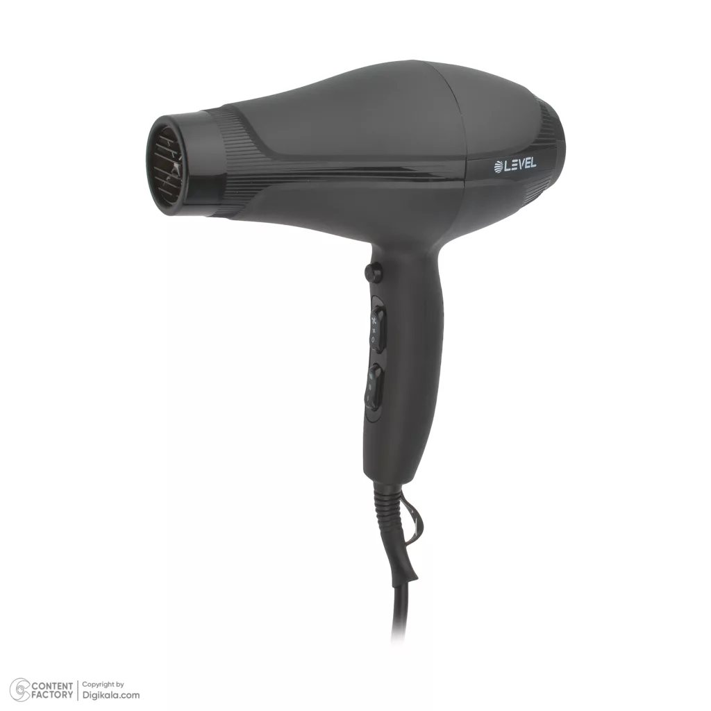 سشوار خانگی 2500 وات لول مدل 7230