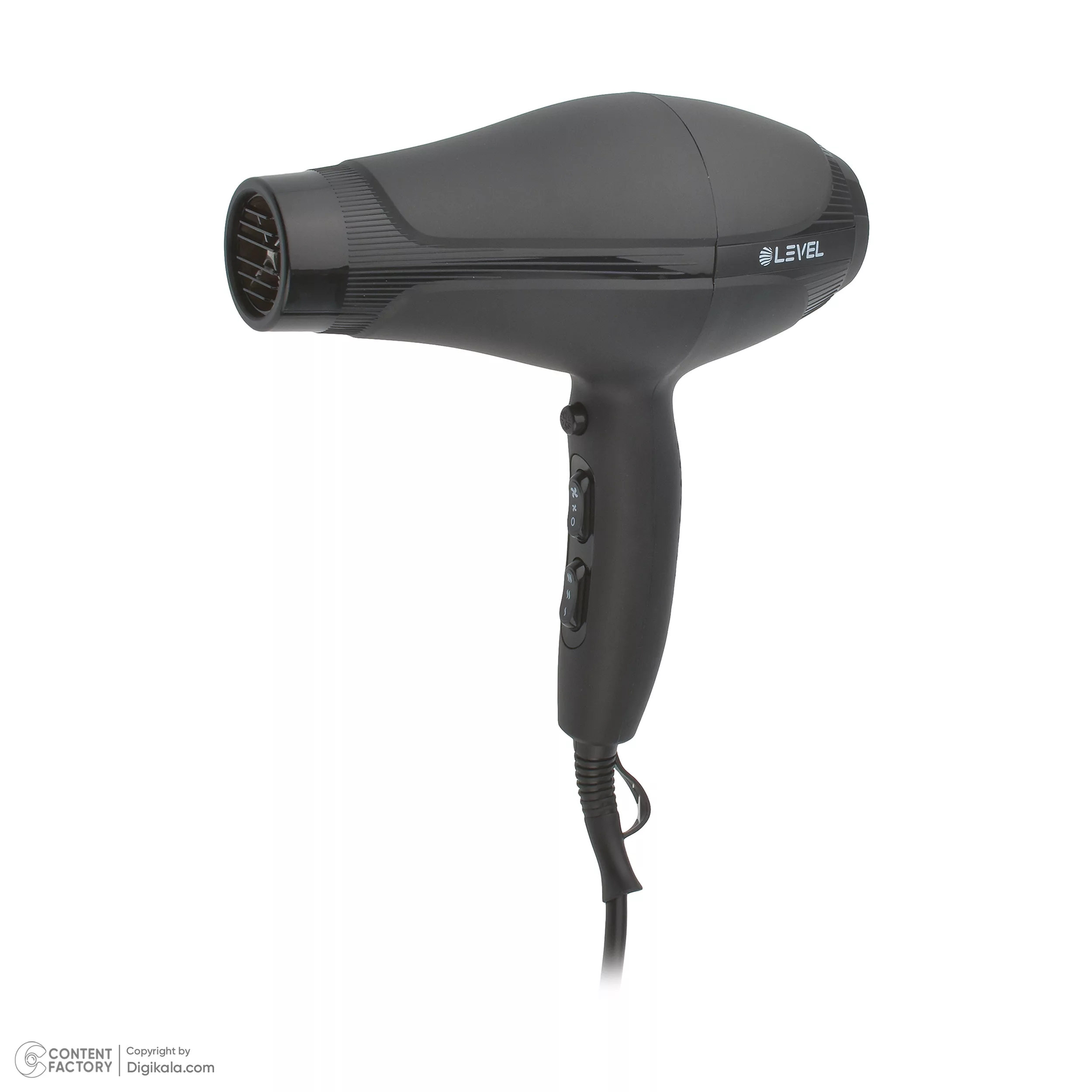 سشوار خانگی 2500 وات لول مدل 7230