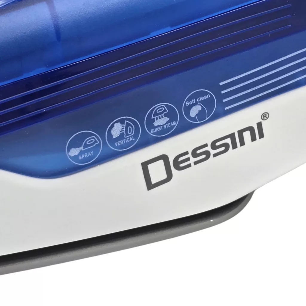 اتو بخار دسینی مدل Sl-444