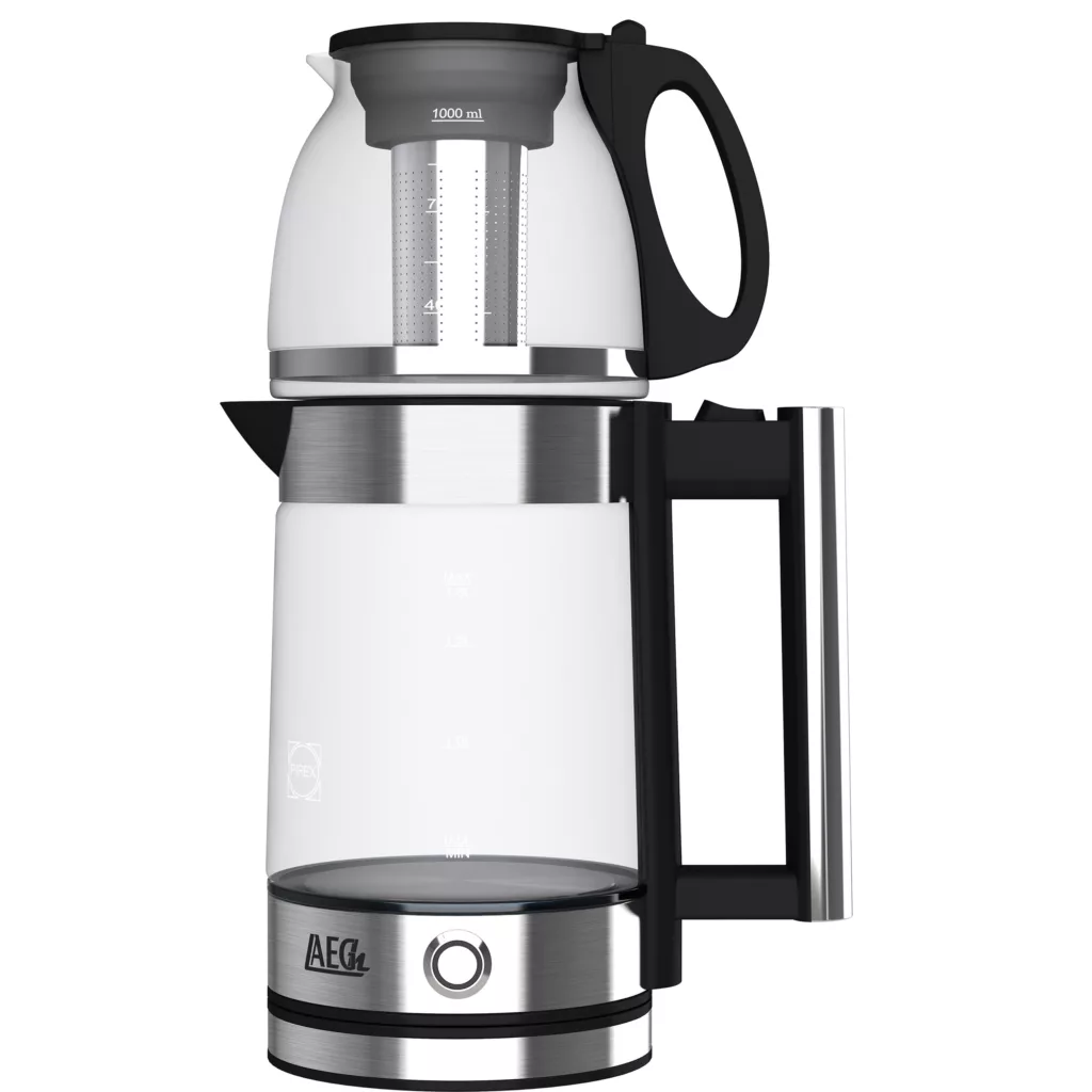 چای ساز روی هم لایق مدل LTM-F018