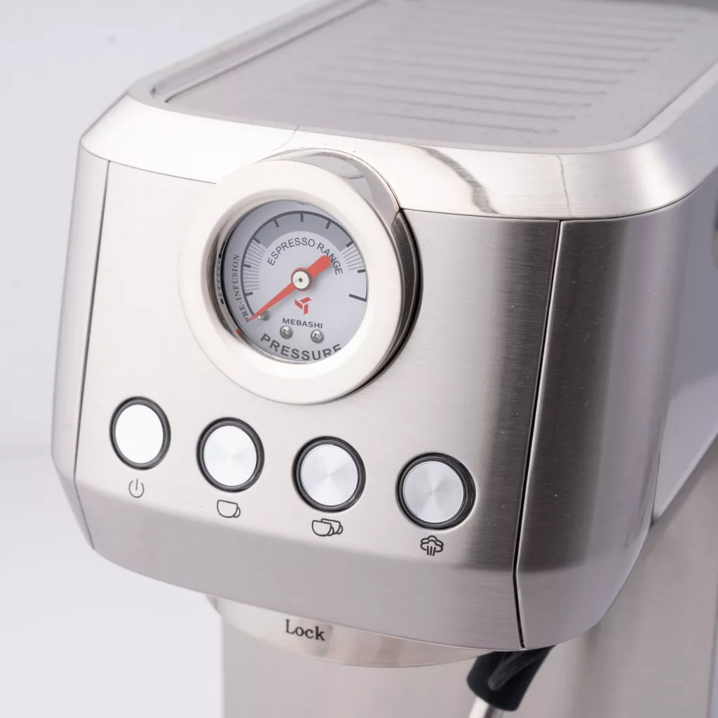 اسپرسو ساز مباشی مدل ME-ECM2041