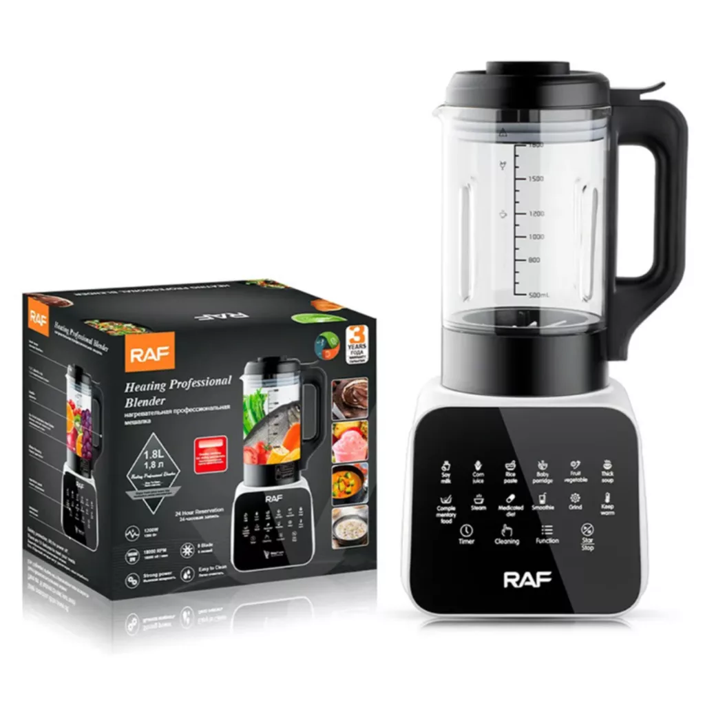 مخلوط کن 1.8 لیتری راف مدل R.2833