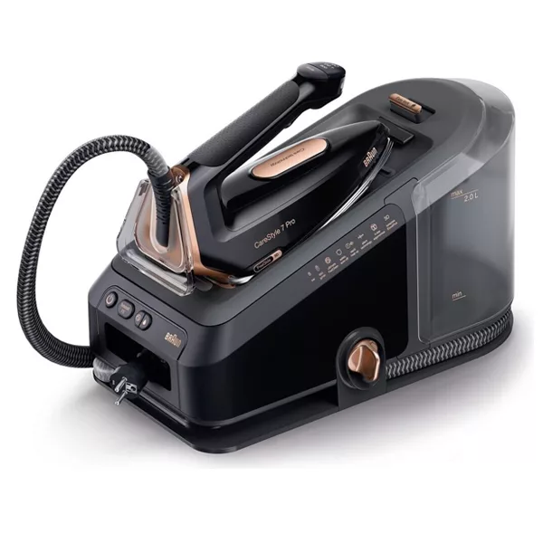 اتو مخزندار 2700 وات براون مدل IS7286