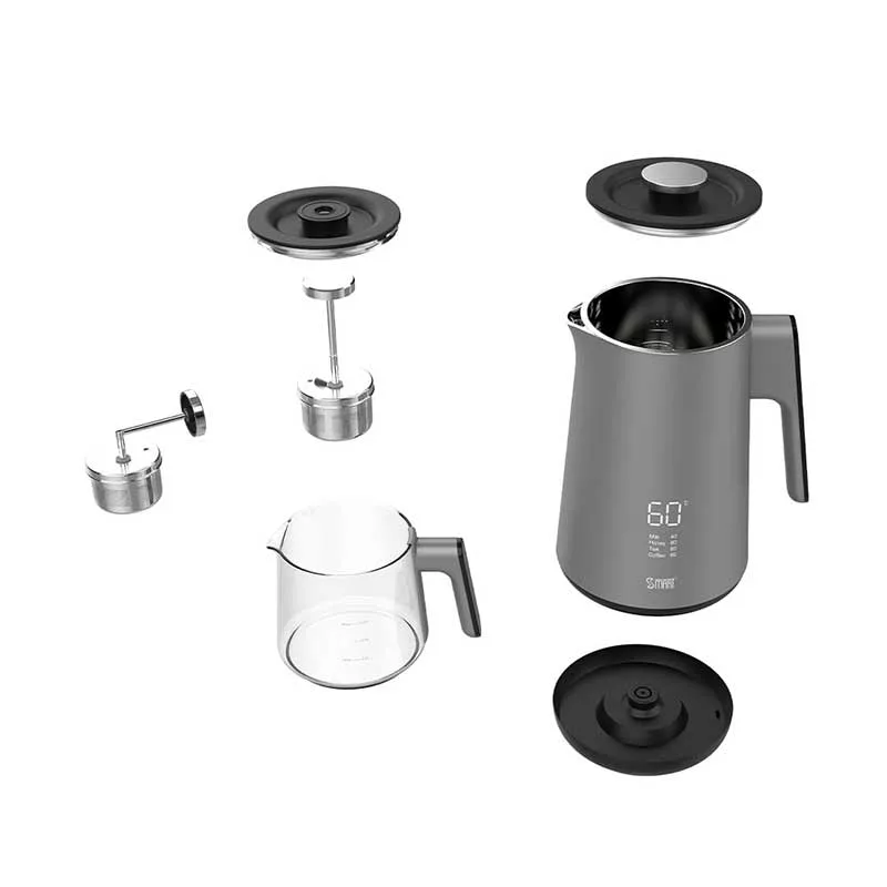 چای ساز اسمارت مدل s801