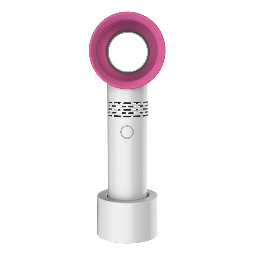 پنکه شارژی مدل ZERQ9