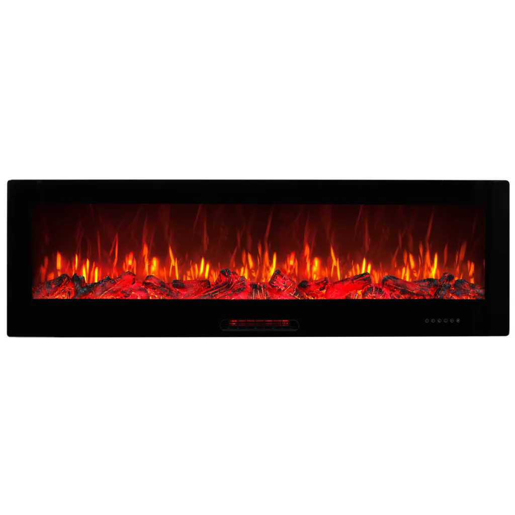 شومینه برقی اچ بی مدل LCD-160