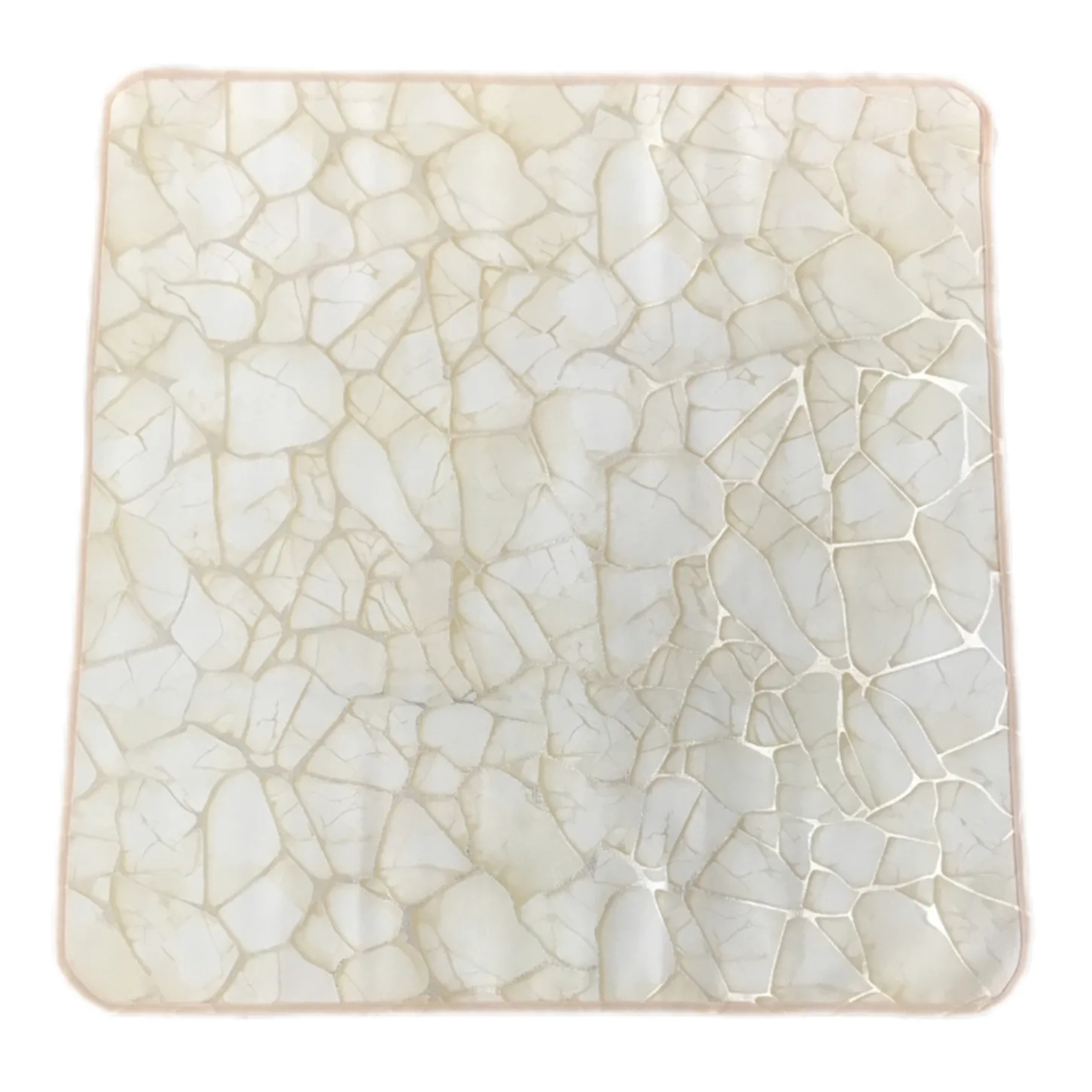 سفره 8 نفره مدل میوا طرح پشت ابریشمی کد 05 سایز 140×140 سانتی متر