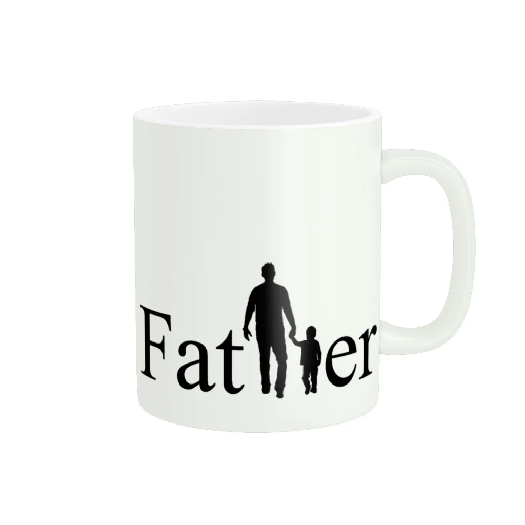 ماگ طرح پدر کد 02